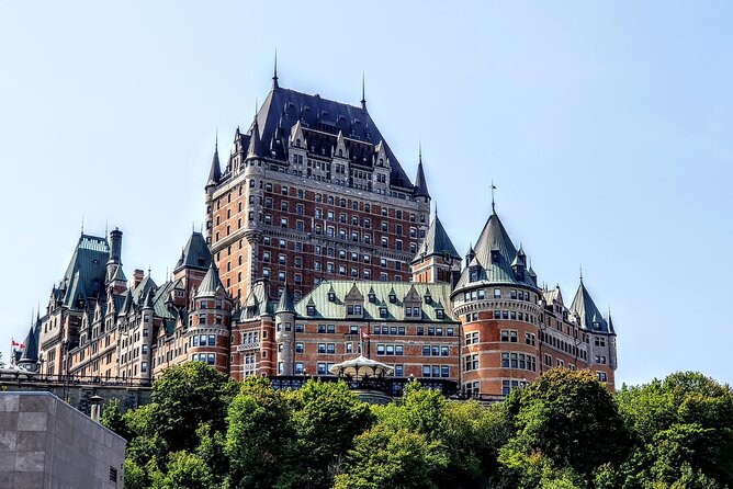 Quebec City Scavenger Hunt and City Highlights Walking Tour - Pacing tips so you do not feel rushed