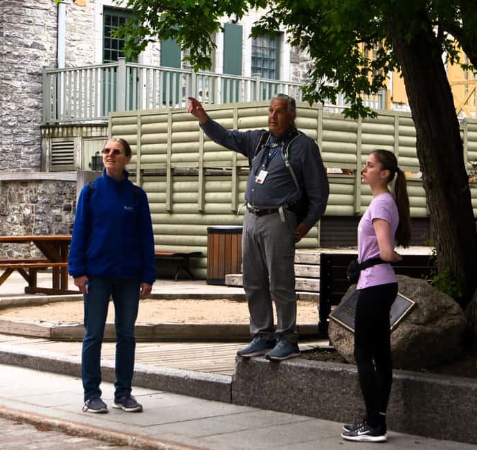 Quebec City Scenic Walking Tour - Key things I’d zero in on before you go