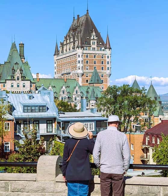 Quebec City Scenic Walking Tour - Certified guide impact: Paul, Danielle, and why the story matters