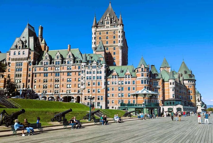 Quebec City Scenic Walking Tour - Logistics that affect your comfort (without the boring stuff)