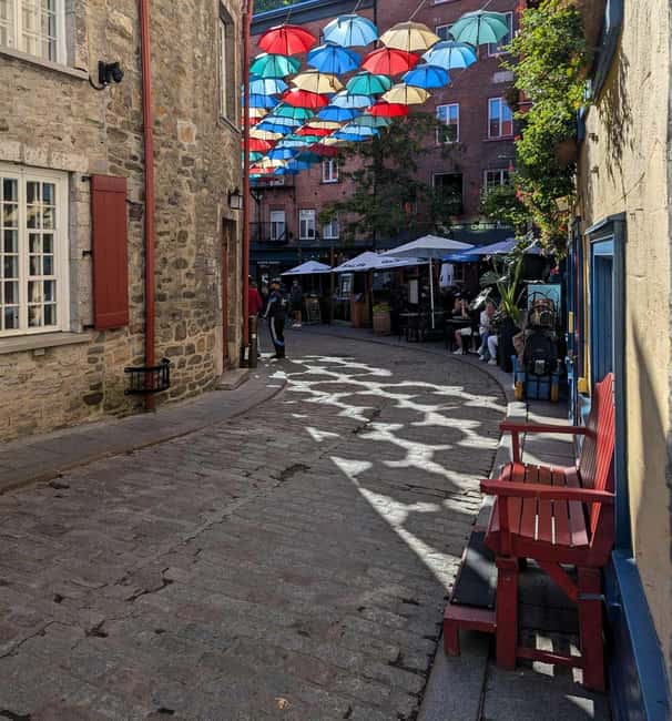 Quebec City Scenic Walking Tour - Who should book this walking tour, and who should skip it
