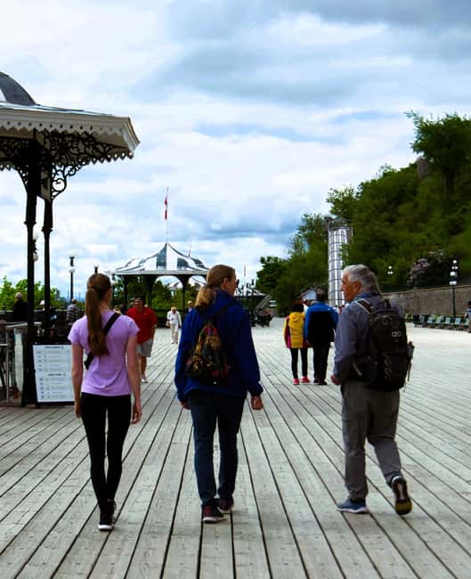 Quebec City Scenic Walking Tour - Place Royale Square: where Quebec’s early days feel close