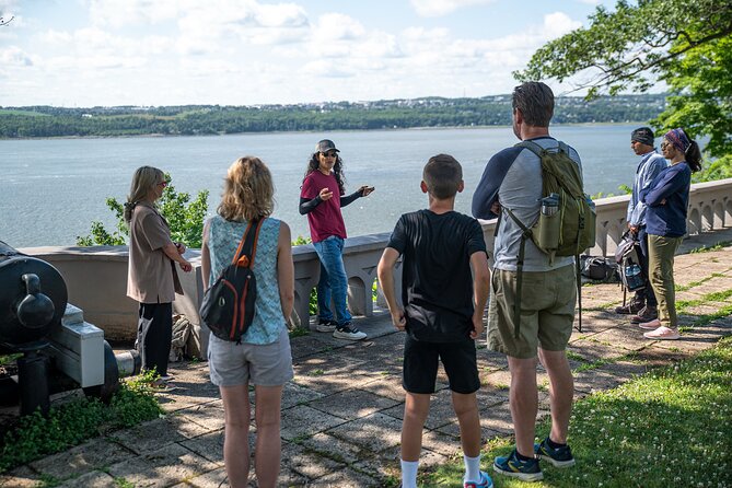 Quebec City - Scooter Guided Tour on Ile d'Orléans - What to taste, and how to avoid the common food-math mistake