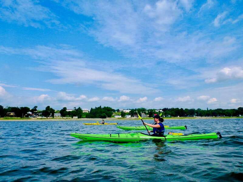 Quebec City: Sea-Kayaking Tour in Orleans Island - Key things to know before you go
