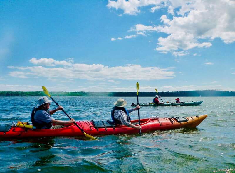 Quebec City: Sea-Kayaking Tour in Orleans Island - Why Orléans Island makes sea kayaking feel effortless