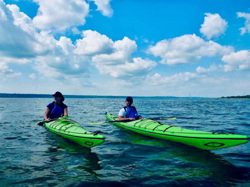 Quebec City: Sea-Kayaking Tour in Orleans Island - The 3-hour flow: safety talk, coaching, and coastal time