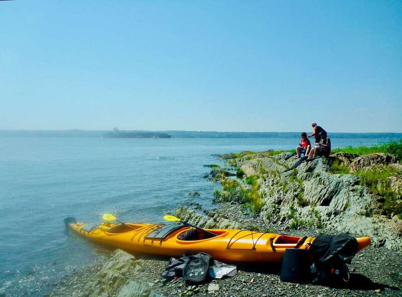 Quebec City: Sea-Kayaking Tour in Orleans Island - Gear and clothing: what’s included, and how to dress