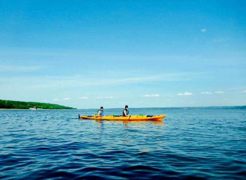Quebec City: Sea-Kayaking Tour in Orleans Island - How hard is it, really? Beginners, fitness, and weather