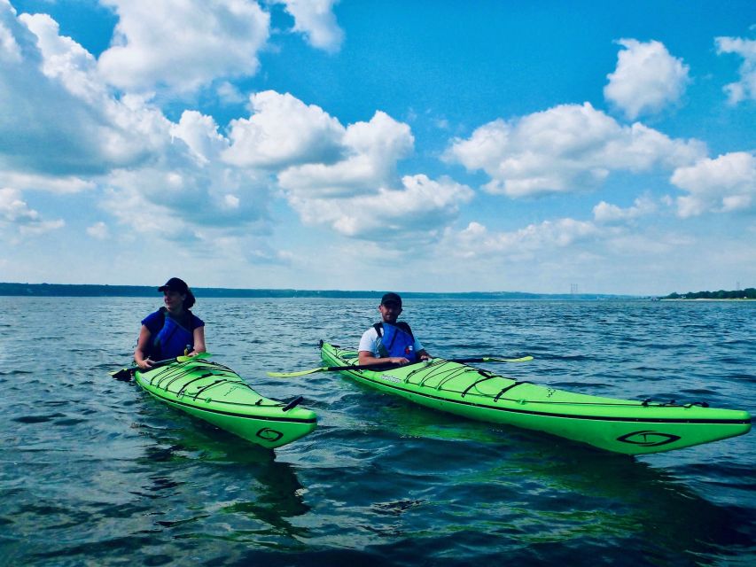 Quebec City: Sea-Kayaking Tour in Orleans Island - Should you book this Orléans Island sea kayaking tour?