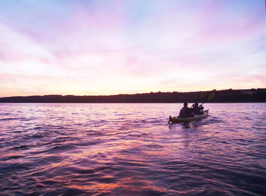 Quebec City Sunset Sea-Kayaking Tour with Mapple Wine - Key things to know before you go