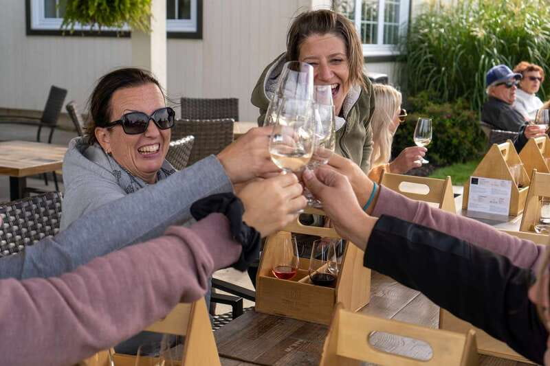 Quebec City - Tandem Bike Rental on Ile d'Orléans - Price and Value: $57 Per Group Up to Two, With a Free Parking Bonus