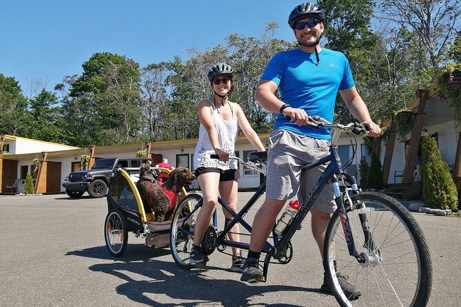 Quebec City - Tandem Bike Rental on Ile d'Orléans - The Self-Guided Route System That Keeps Things Fun (Not Complicated)