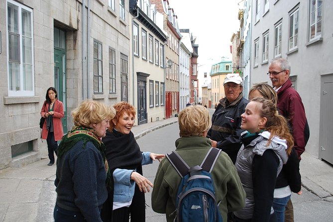 Quebec City Walking Tour - Key highlights at a glance