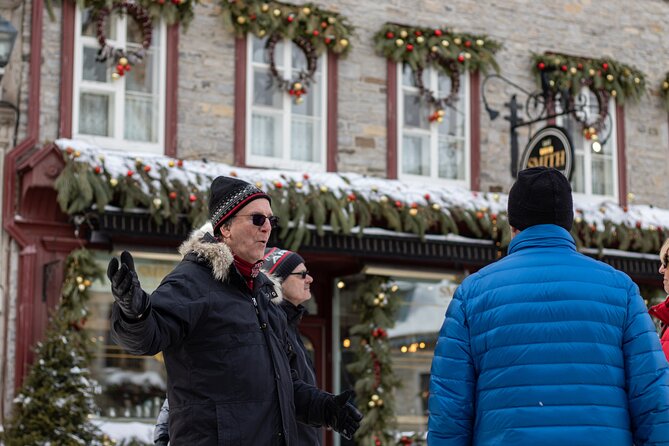 Quebec City Walking Tour - Why This Old Quebec Walk Is Such a Good Time-Saver