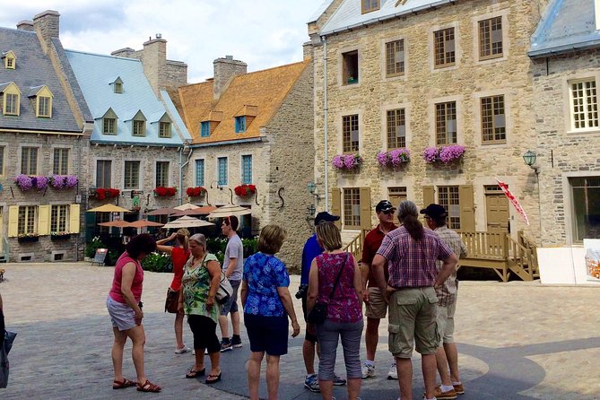 Quebec City Walking Tour - What You Actually Learn About Quebec City From 1608 to Today