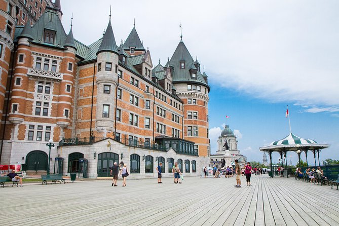 Quebec City Walking Tour - Price and Value: Is $30.29 Worth It?