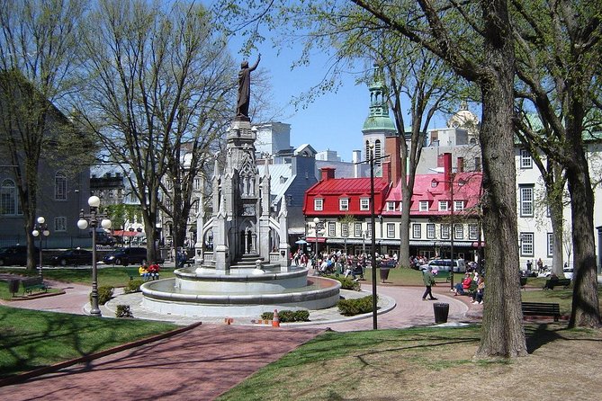 Quebec City Walking Tour - Practical Tips That Make the Walk Much More Pleasant