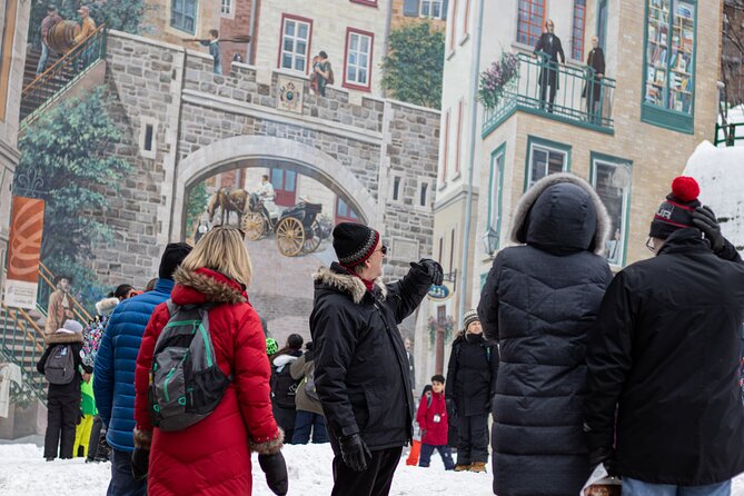 Quebec City Walking Tour - Who Should Book This Tour, and Who Might Skip It