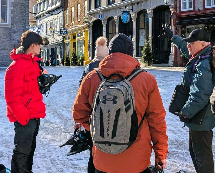 Quebec City: Winter Magic Tour - Key highlights worth your attention