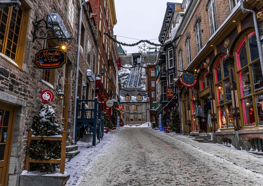 Quebec City: Winter Magic Tour - Quebec City in 3 Hours: What This Winter Magic Tour Really Delivers