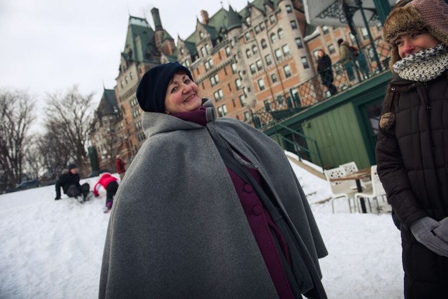 Quebec City: Winter Walking Tour in Old Quebec - Key things to look forward to