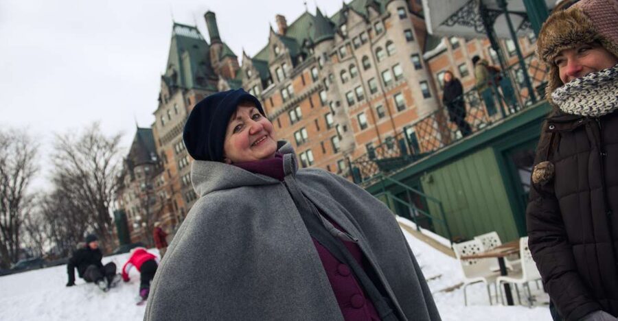 Quebec City: Winter Walking Tour in Old Quebec - Why Old Quebec feels different in January and February