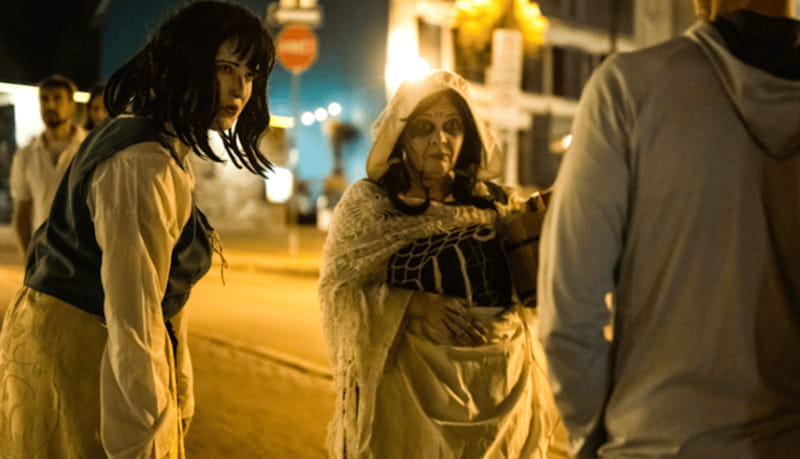 Quebec: Crimes of New France Animated Walking Tour - Key things I’d notice first