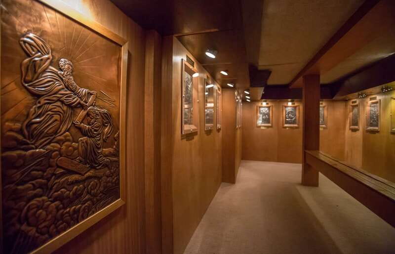 Quebec: Cuivres A. Gilles - (Free Entry) Fee for Workshop - What Repoussé Teaches You, and Why It Matters