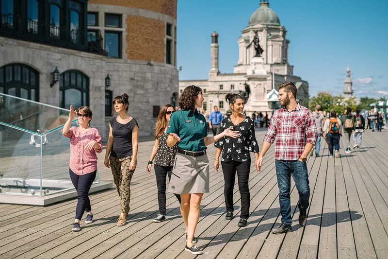 Québec: Fortifications-of-Québec Guided Walking Tour - The Guides: When Energy Turns Stones Into Stories