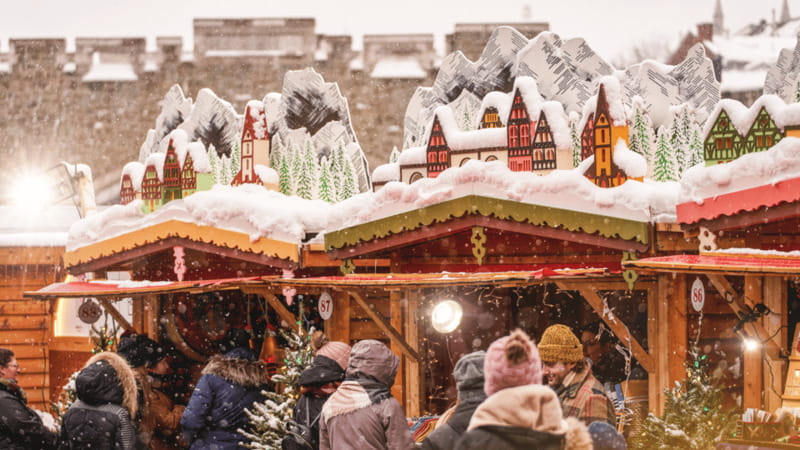 Quebec: German Christmas Market Tasting Tour - Key Highlights to Plan Around