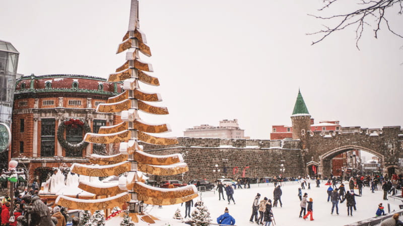 Quebec: German Christmas Market Tasting Tour - The 90-Minute Tasting Route: What You’ll Actually Eat