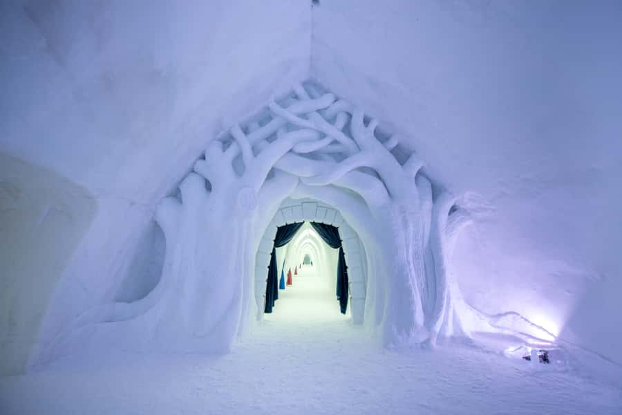 Quebec Ice Hotel Entrance Ticket with Transportation - Quick Reality Check: Transport Plus Entry, Not a Guided Tour