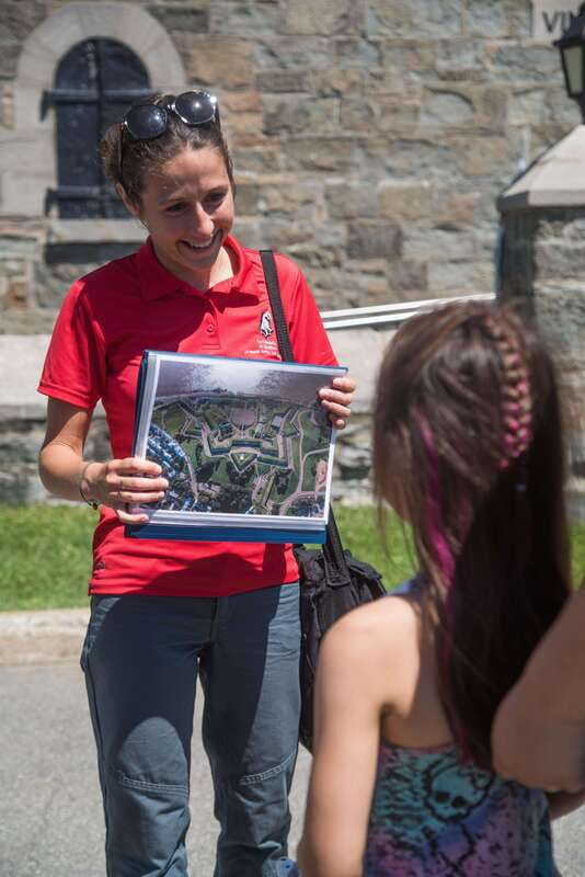 Quebec: La Citadelle de Québec Ticket and Guided Tour - Weather reality: tours run rain or shine, so dress like you mean it