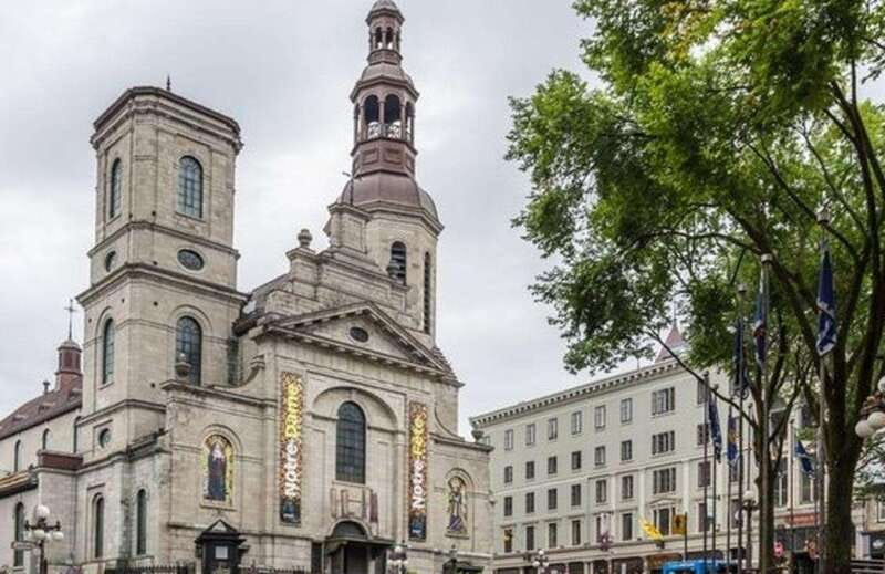 Quebec : Old Town Walking Tour With A Local Guide - Key things I’d plan around
