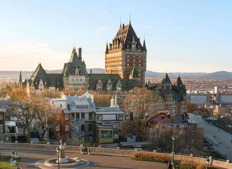 Quebec : Old Town Walking Tour With A Local Guide - Notre-Dame de Québec Basilica-Cathedral: stone, scale, and meaning