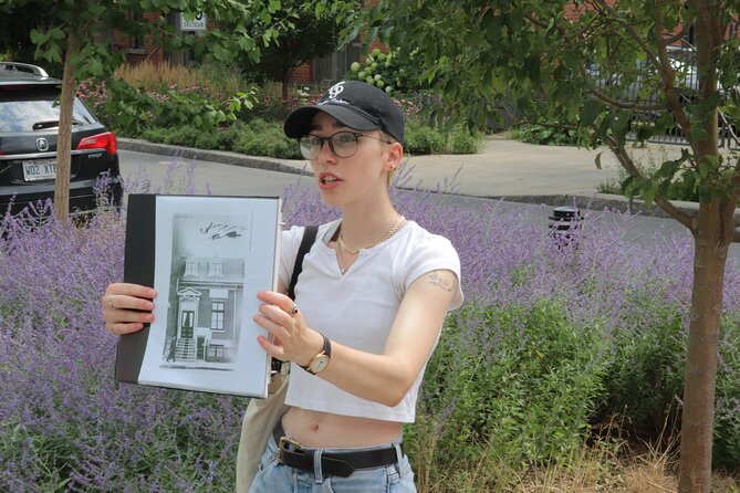 Rabbis, Writers and Radicals: Montreal Jewish History Walking Tour - The Plateau and Mile End setting, and why the streets matter