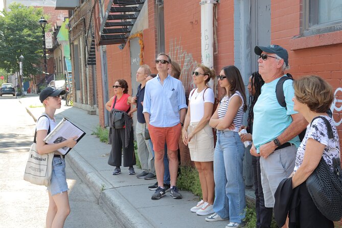 Rabbis, Writers and Radicals: Montreal Jewish History Walking Tour - Laws, politics, and conflict: what gets discussed on the walk