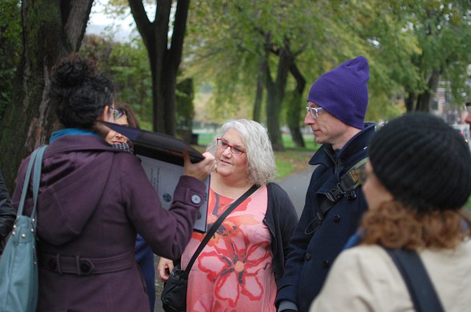 Rabbis, Writers and Radicals: Montreal Jewish History Walking Tour - Getting more from the guide: what makes it click (and what might feel shaky)
