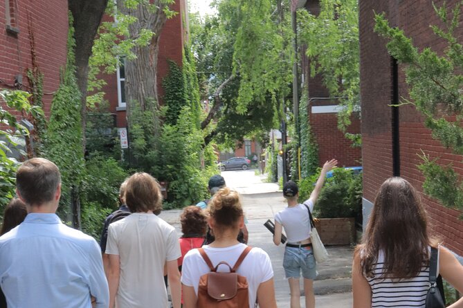 Rabbis, Writers and Radicals: Montreal Jewish History Walking Tour - Price and value: why $24.03 can be a smart buy