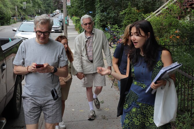 Rabbis, Writers and Radicals: Montreal Jewish History Walking Tour - Should you book Rabbis, Writers and Radicals?
