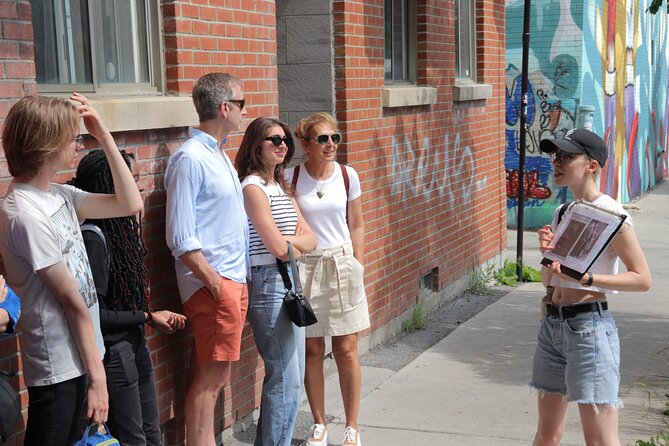 Rabbis, Writers and Radicals: Montreal Jewish History Walking Tour - How the tour builds early roots: Ashkenazi arrivals and community traces