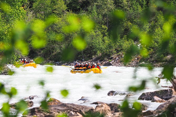 Rafting Adventure on the Kicking Horse River - Gear and clothing: what you can rely on