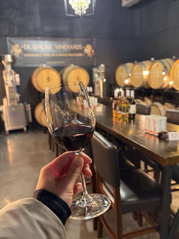 Relaxing Lunch & Wine Tour through Niagara's Wine Country - Niagara-on-the-Lake is the perfect stage for a lunchtime wine tour