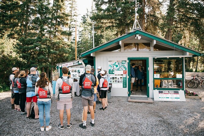 River Explorer | Big Canoe Tour in Banff National Park - Key Highlights You Should Know