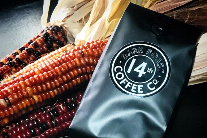 Roasting Experience at 14th Coffee Co - Charcuterie-Style Snacks, Then Another Drink and Pastry