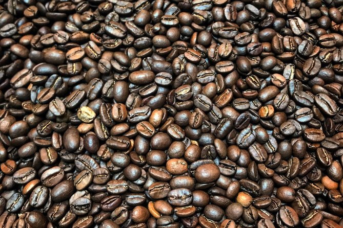 Roasting Experience at 14th Coffee Co - What You Take Home: Gift Basket and Your Favorite Beans