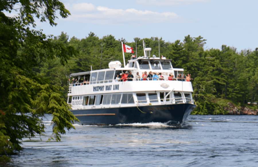 Rockport, ON: 1000 Islands /Boldt Castle Sightseeing Cruises - Key things you should know before you go