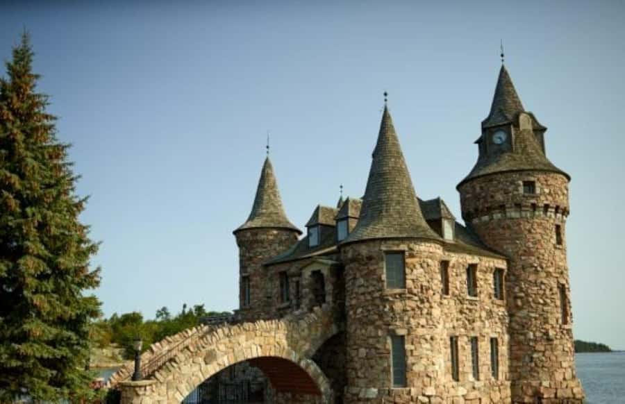 Rockport, ON: 1000 Islands /Boldt Castle Sightseeing Cruises - Rockport to the water, and why this cruise feels like the smart shortcut