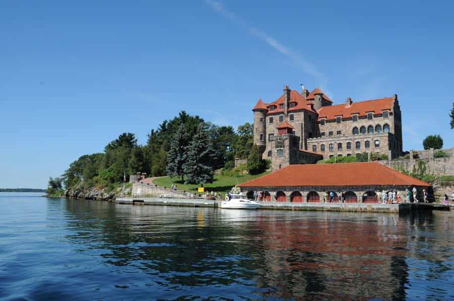 Rockport, ON: 1000 Islands /Boldt Castle Sightseeing Cruises - The route that makes the islands feel real, not just pretty photos