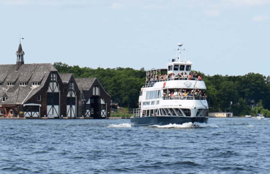 Rockport, ON: 1000 Islands /Boldt Castle Sightseeing Cruises - Should you book Rockport Boat Line’s 1000 Islands and Boldt Castle cruise?
